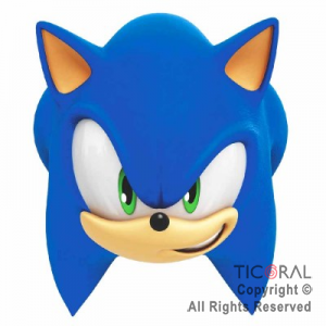 SONIC -(CO)- ANTIFAZ MASCARA x 10